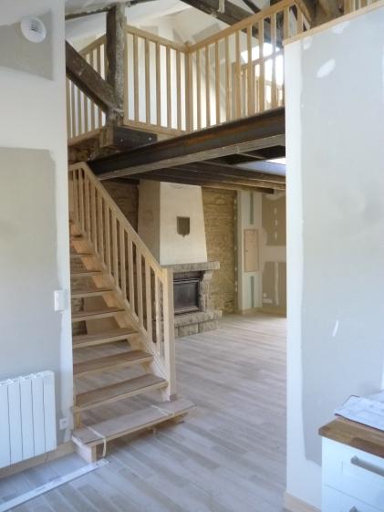 après travaux