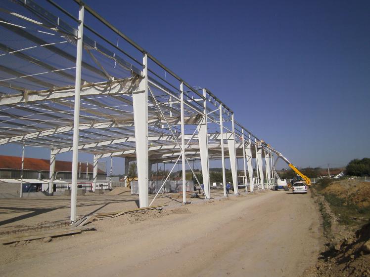 Chantier en cours