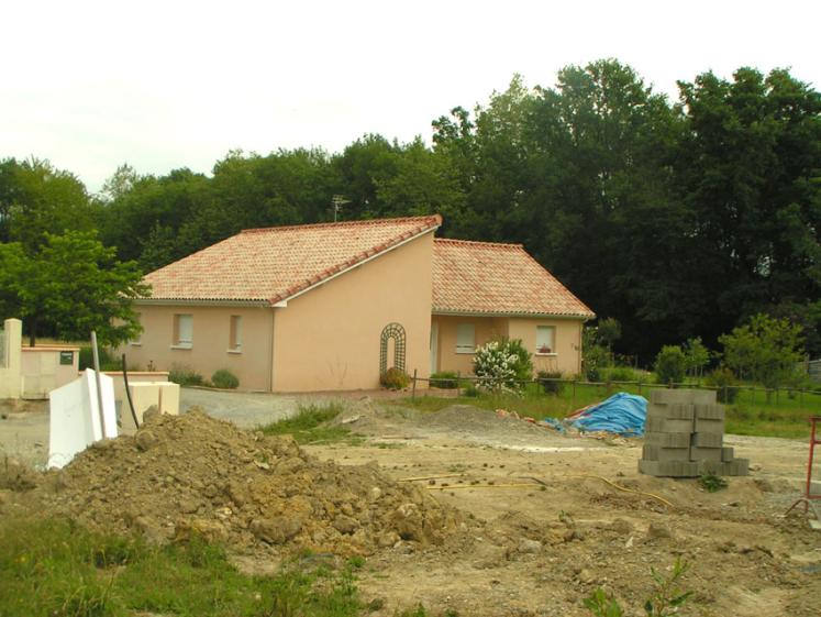 Vue extérieur