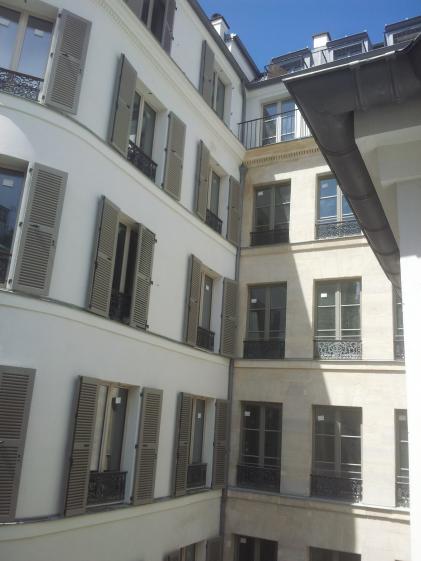 Opération 72A rue de Château d'Eau Plan Climat - 2