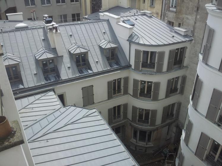 Opération 72A rue de Château d'Eau Plan Climat - 1