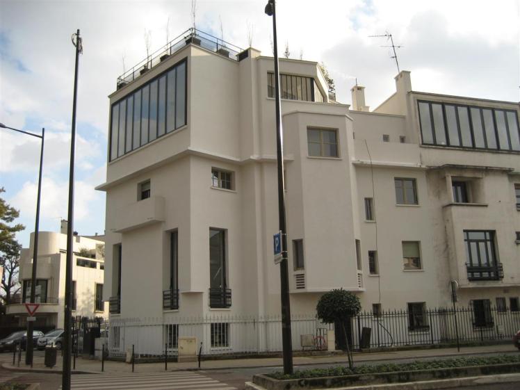 Atelier Lombard - Etat après restauration