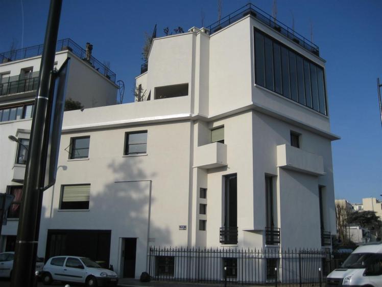 Atelier Lombard -Etat après restauration