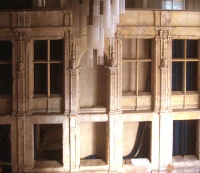 Façades Romé - Etat avant travaux