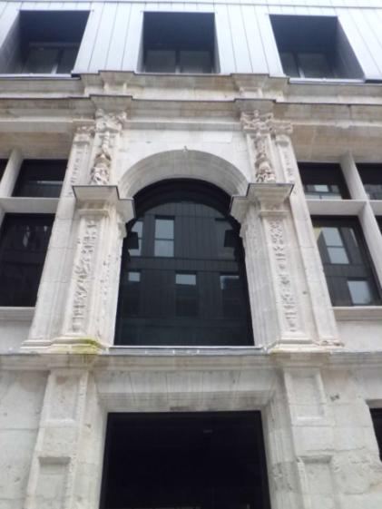 Façades Romé - Vue après travaux