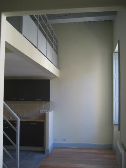 Vue intérieure d'un logement