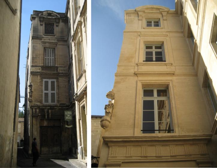 Avant / Après - Façades rue
