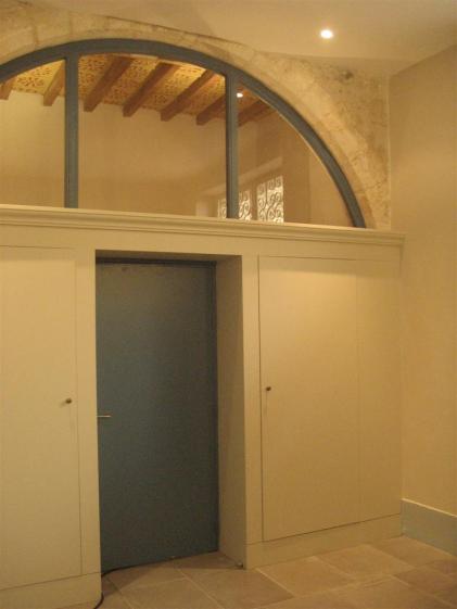 Détail partie commune