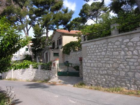 Avant travaux