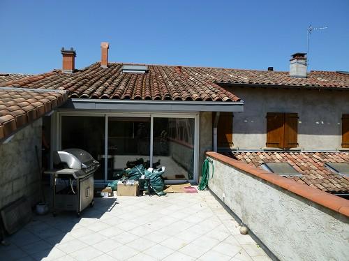Avant travaux