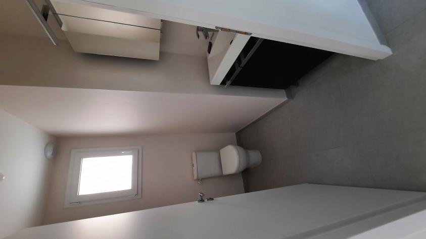 APRES Travaux - salle d'eau 1