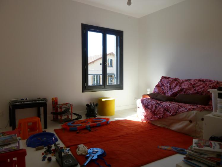 Après travaux - chambre étage