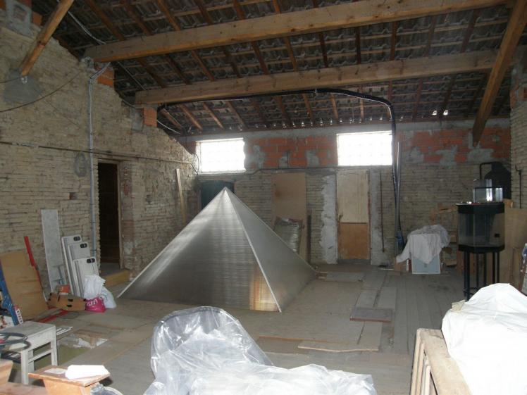 Avant travaux R+1