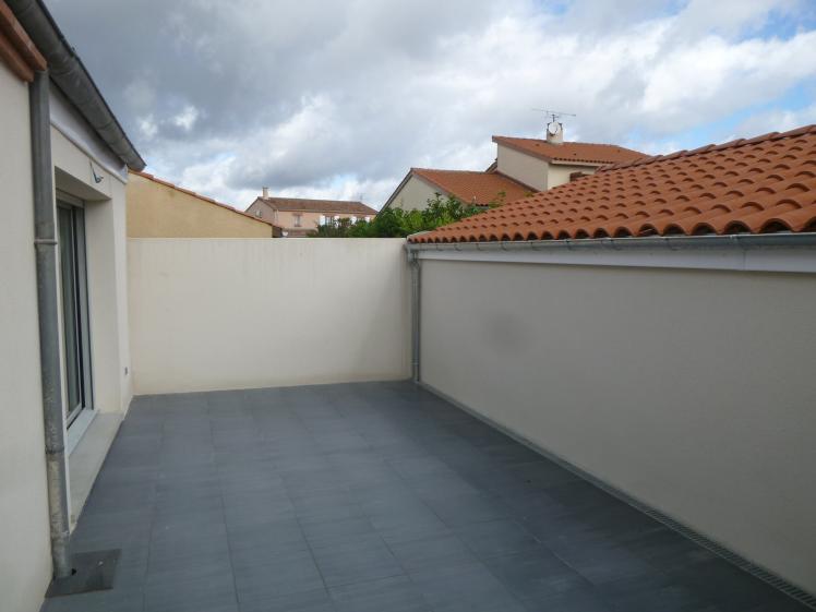 Après travaux vue cour jardin