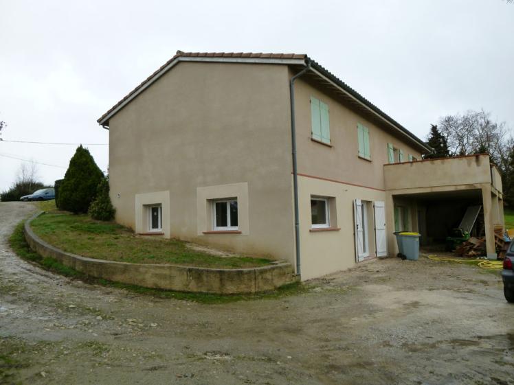 Après travaux