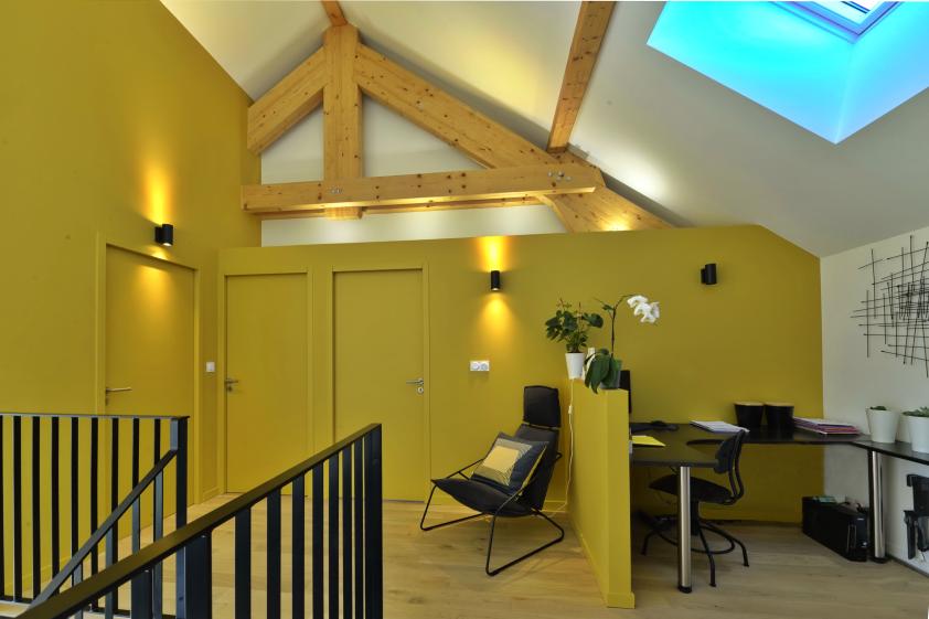 Maison SBT - Coin bureau