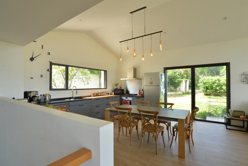 Maison SB - Salle à manger / Cuisine