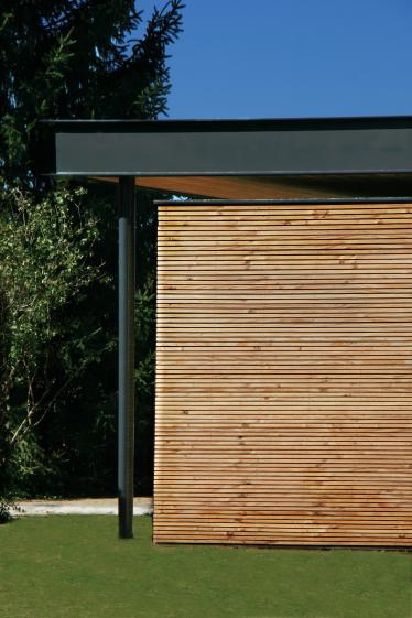Pool House / Piscine / Espace bien-être F - Détail