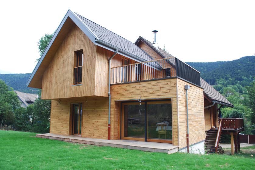 Maison après travaux - Maison Voisin 