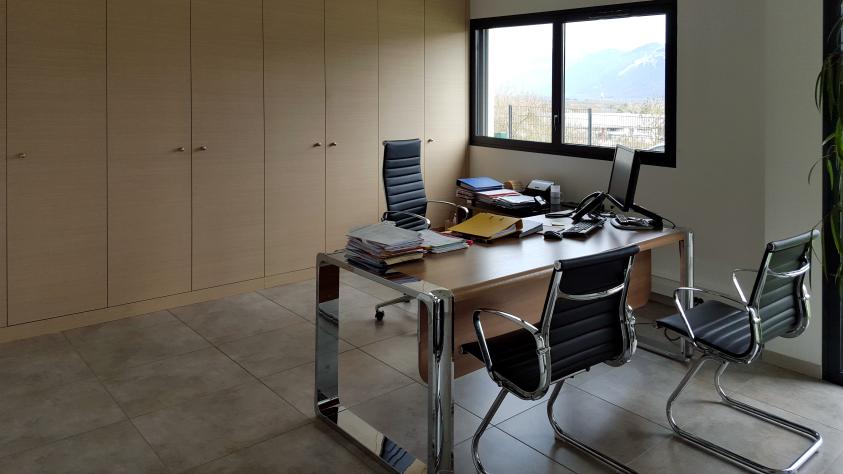 XPPER - Un bureau