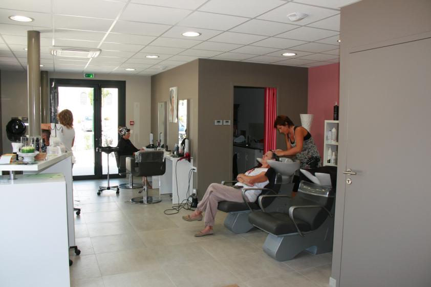 Aménagement intérieur - Local Commercial - Mairie de Saint Vérand