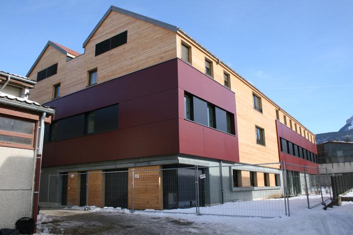 Internat - Collège du Trièves à Mens