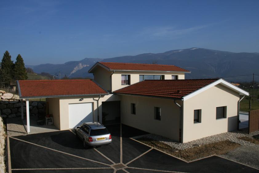  Maison Jany - Vue Aérienne