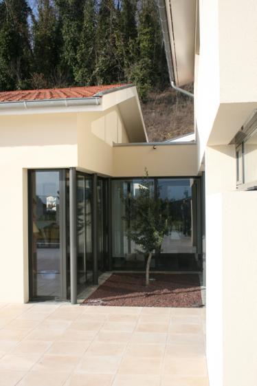  Maison Jany - Détail Façade