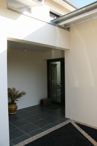  Maison Jany - Détail Entrée
