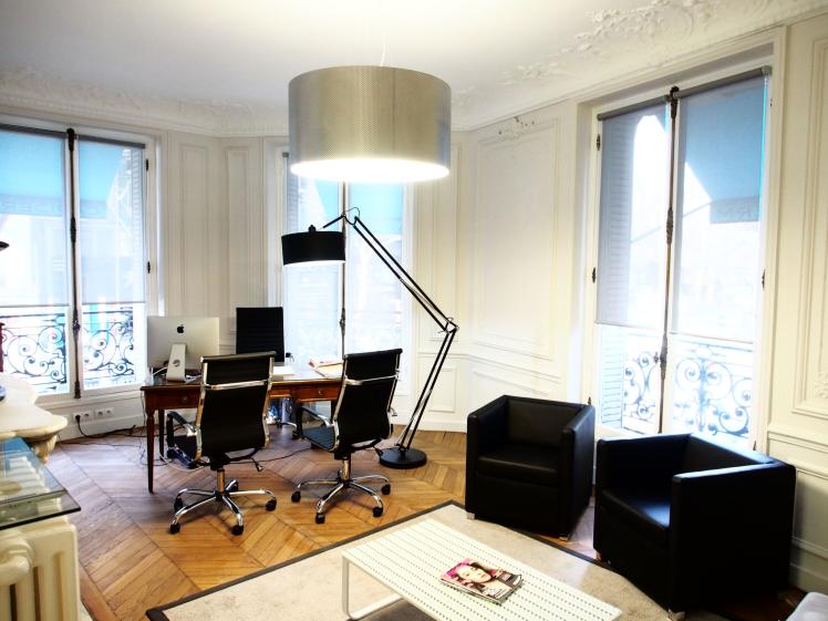 Clinique Capiderm - Bureau