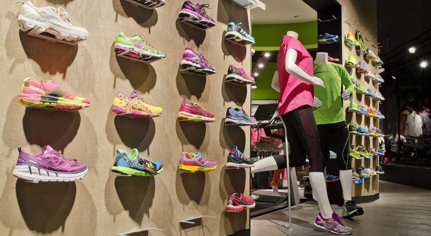 Endurance Shop - Menton - 2014