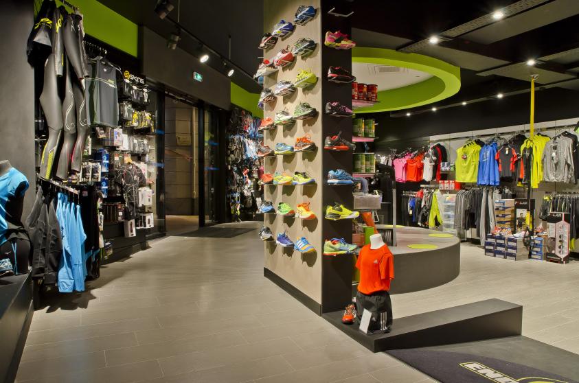Endurance Shop - Menton - 2014