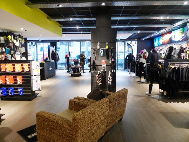 Endurance Shop - Vincennes - 2013