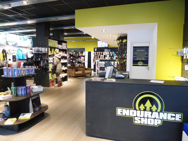 Endurance Shop - Vincennes - 2013