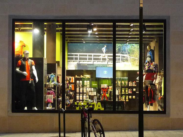 Endurance Shop - Bourg la Reine - 2014