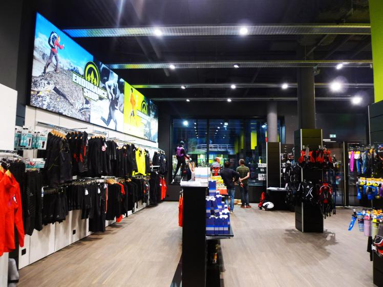 Endurance Shop - Bourg la Reine - 2014