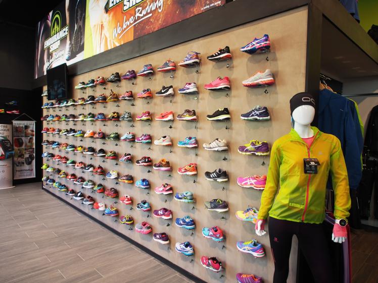 Endurance Shop - Bourg la Reine - 2014