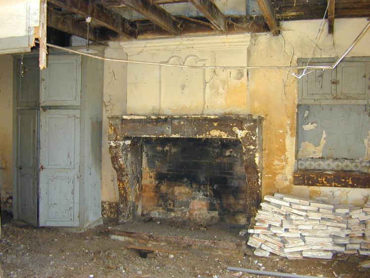 AVANT TRAVAUX