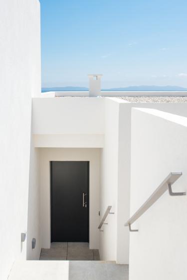 Villa FD « Sur la Corniche », Le Lavandou, Var.       photo: Jours&Nuits