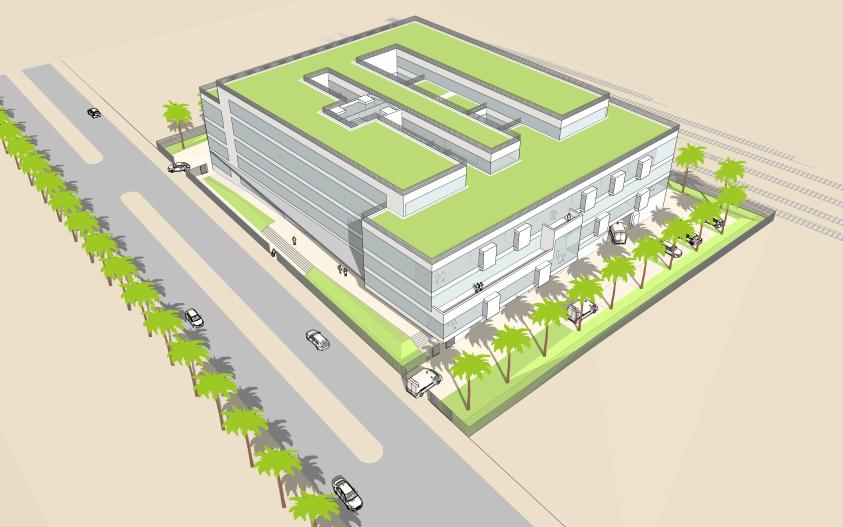 FAISABILITES PROGRAMMATIQUE DU NOUVEAU PALAIS DE JUSTICE TGI DE PERPIGNAN