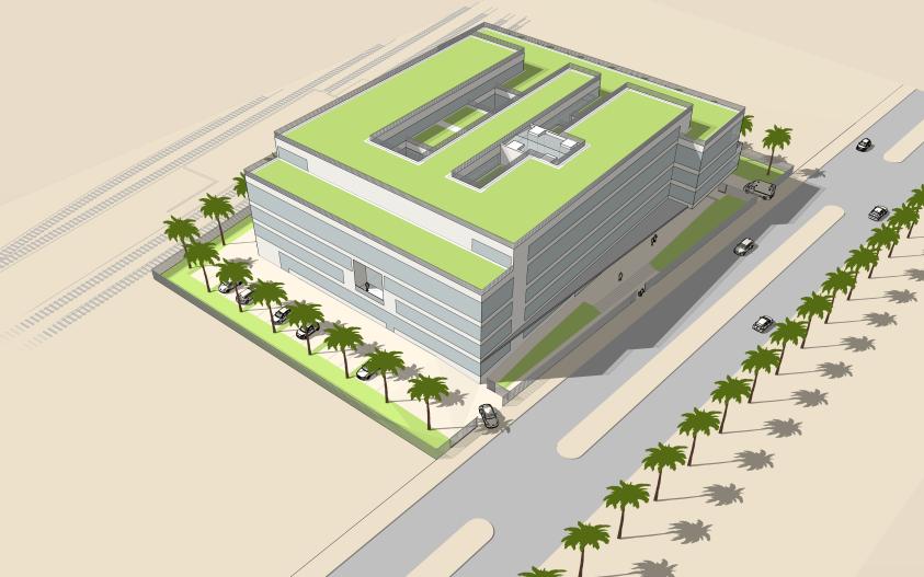 FAISABILITES PROGRAMMATIQUE DU NOUVEAU PALAIS DE JUSTICE TGI DE PERPIGNAN