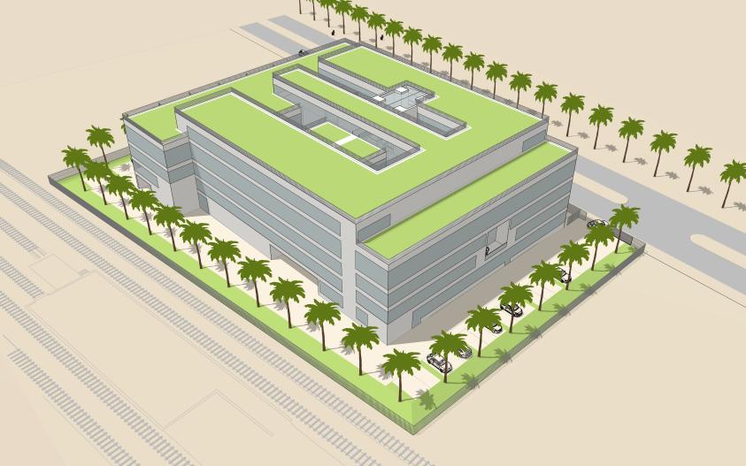 FAISABILITES PROGRAMMATIQUE DU NOUVEAU PALAIS DE JUSTICE TGI DE PERPIGNAN