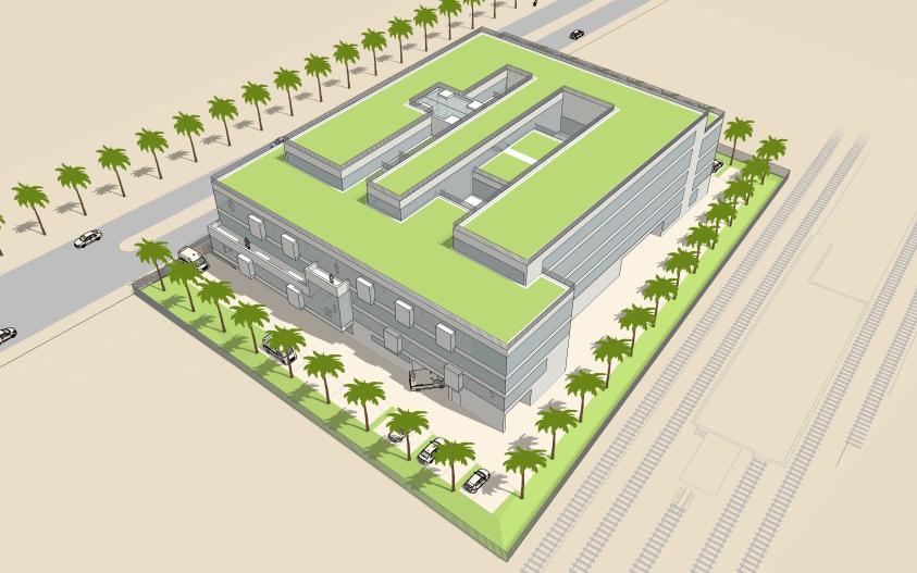 FAISABILITES PROGRAMMATIQUE DU NOUVEAU PALAIS DE JUSTICE TGI DE PERPIGNAN