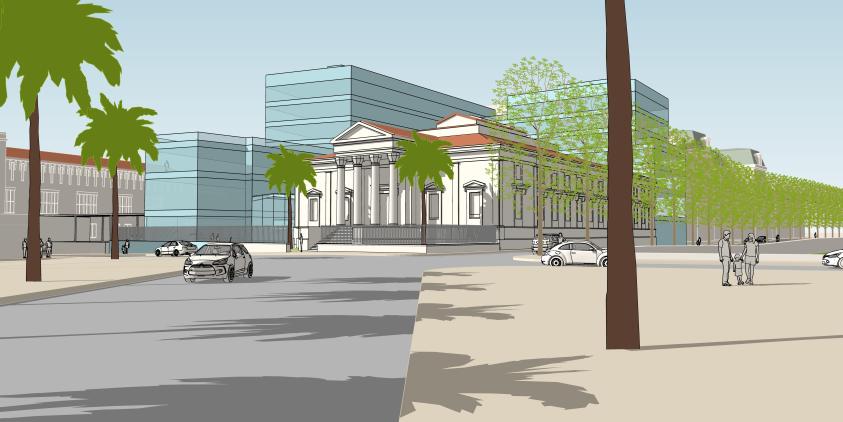 FAISABILITES PROGRAMMATIQUE DU NOUVEAU PALAIS DE JUSTICE TGI DE PERPIGNAN