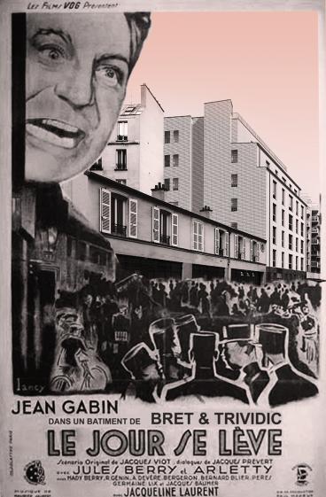Le jour se lève