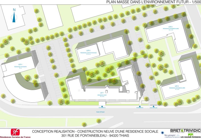 plan masse définitif
