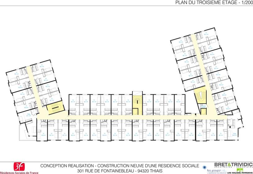 plan du R+3