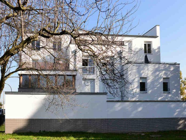 Façade ouest