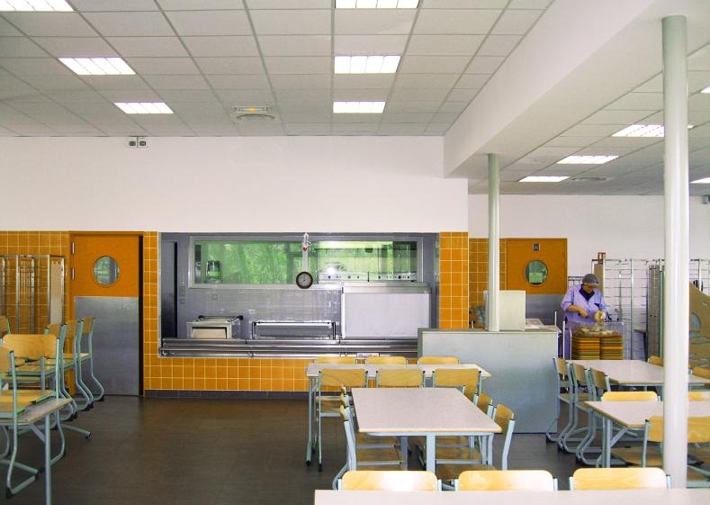 cantine _ distibution