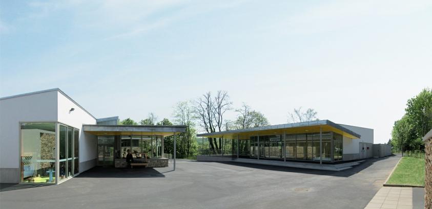 CLSH et cantine